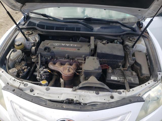 Photo 11 from auction – 2007 TOYOTA CAMRY CE with VIN 4T1BE46K37U623203