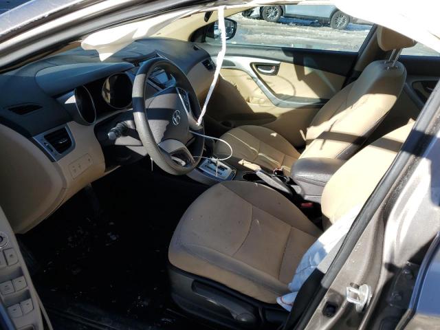 Photo 7 from auction – 2012 HYUNDAI ELANTRA GL with VIN 5NPDH4AE0CH113174