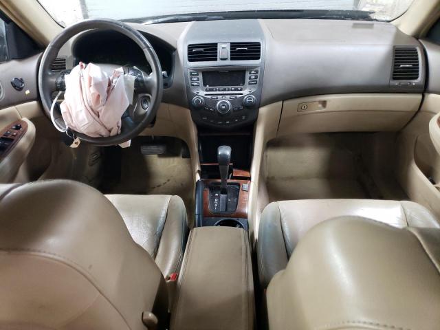 Photo 8 from auction – 2007 HONDA ACCORD EX with VIN 1HGCM66577A097596