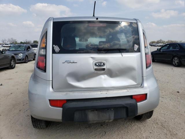 Photo 6 from auction – 2011 KIA SOUL with VIN KNDJT2A10B7302672