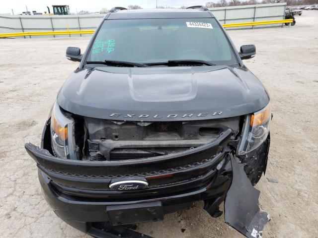 Photo 5 from auction – 2015 FORD EXPLORER S with VIN 1FM5K8GT0FGB49714