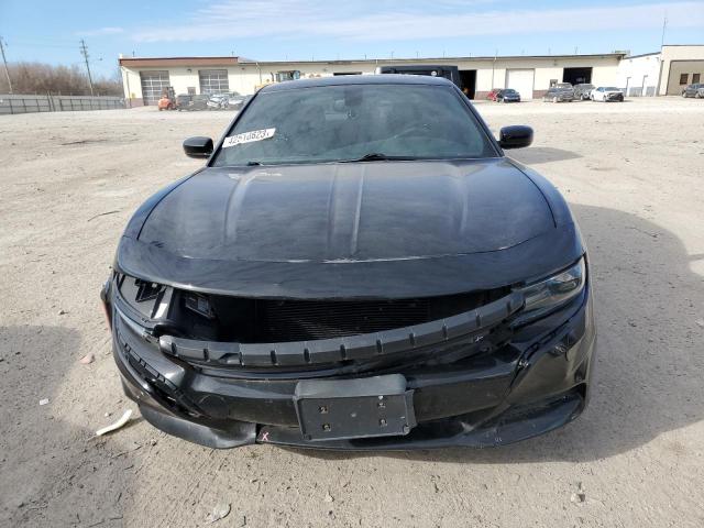 Photo 5 from auction – 2016 DODGE CHARGER SX with VIN 2C3CDXJG5GH181080