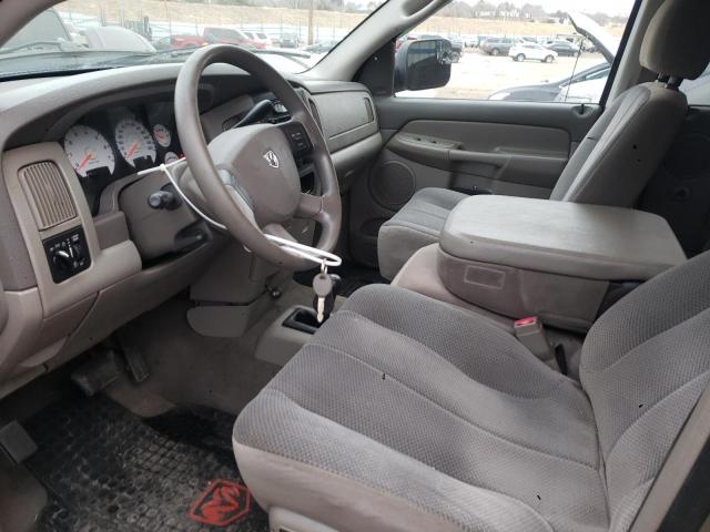 Photo 7 from auction – 2004 DODGE RAM 1500 S with VIN 1D7HU18D34S676348