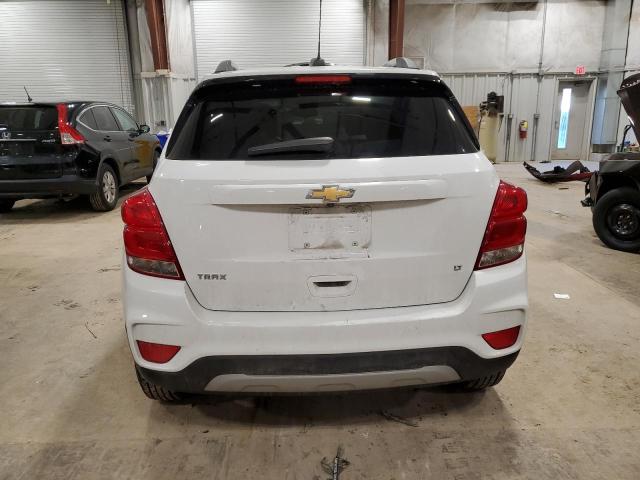 Photo 6 from auction – 2019 CHEVROLET TRAX 1LT with VIN KL7CJLSB0KB954097