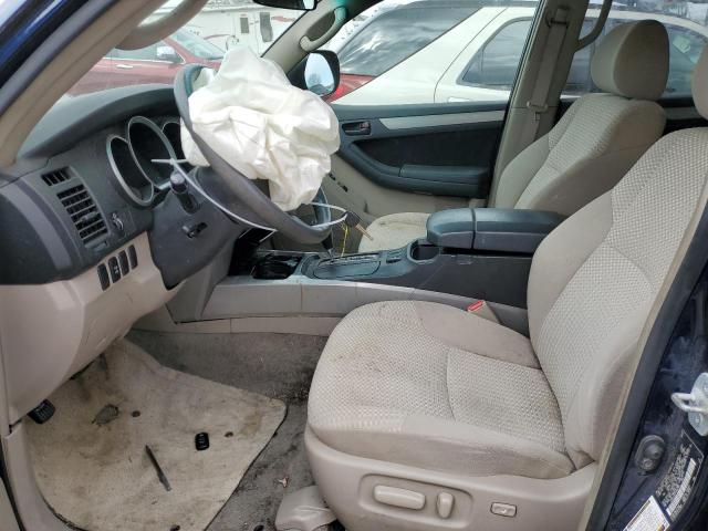 Photo 7 from auction – 2007 TOYOTA 4RUNNER SR with VIN JTEBT14RX70067581