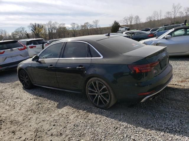 Photo 2 from auction – 2018 AUDI S4 PREMIUM with VIN WAUB4AF42JA213795