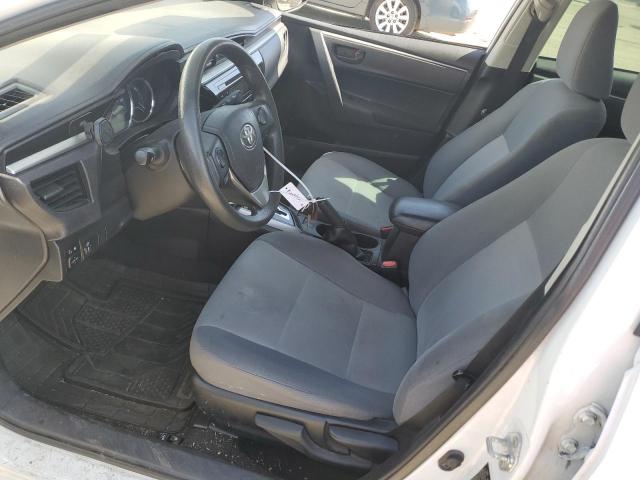Photo 7 from auction – 2014 TOYOTA COROLLA L with VIN 2T1BURHE7EC109005