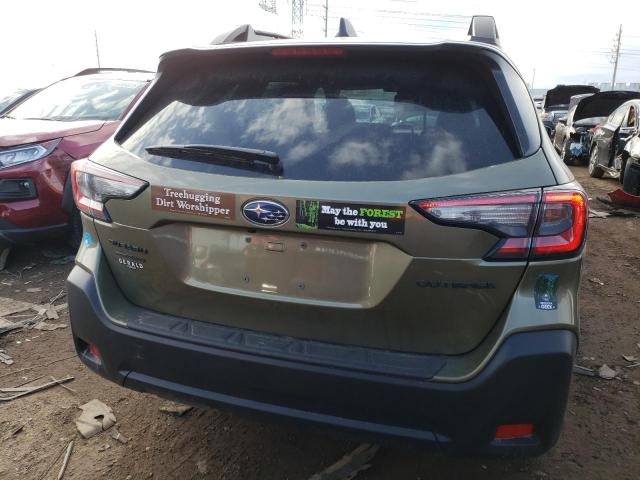 Photo 6 from auction – 2023 SUBARU OUTBACK ON with VIN 4S4BTAJC1P3109473