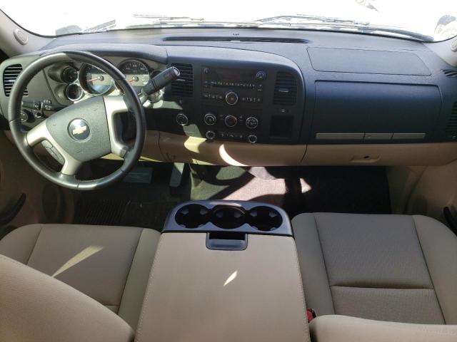 Photo 8 from auction – 2011 CHEVROLET SILVERADO with VIN 1GCRKSE28BZ245716