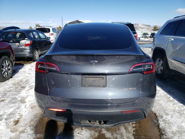 Photo 6 from auction – 2022 TESLA MODEL Y with VIN 7SAYGDEFXNF393911