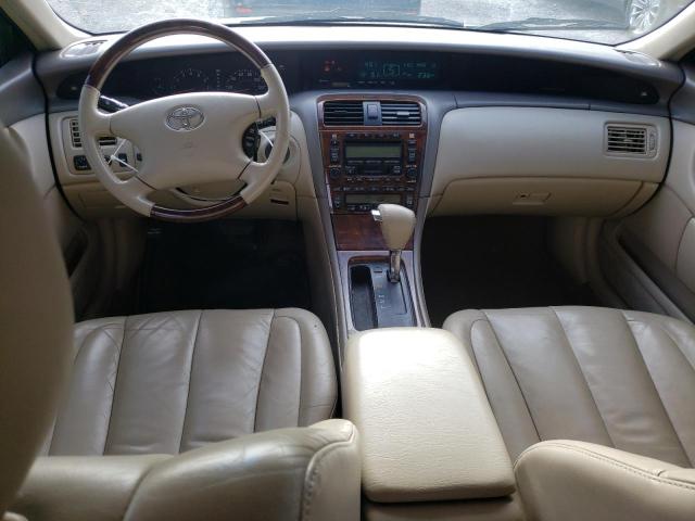 Photo 8 from auction – 2003 TOYOTA AVALON XL with VIN 4T1BF28B23U307400