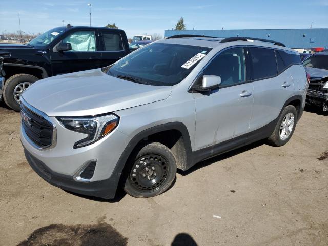 GMC TERRAIN SL 2019 with VIN 3GKALMEV3KL157474 - Photo from auction
