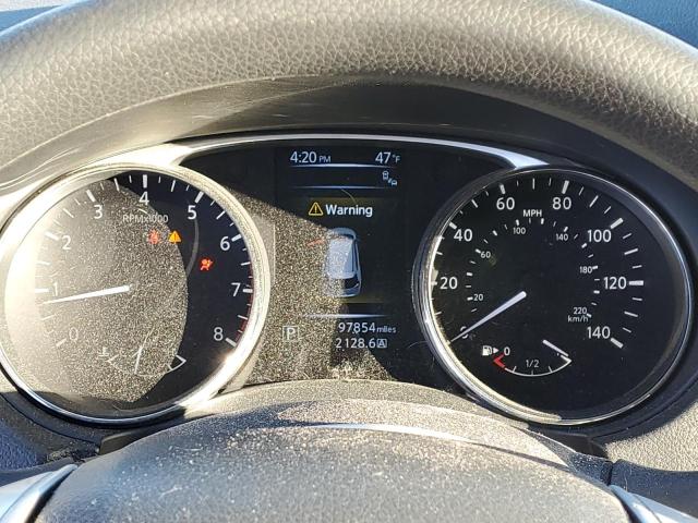 Photo 9 from auction – 2016 NISSAN ROGUE S with VIN KNMAT2MV7GP681708