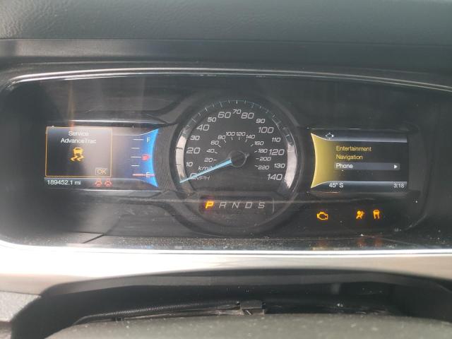 Photo 9 from auction – 2014 FORD TAURUS SEL with VIN 1FAHP2E87EG112095