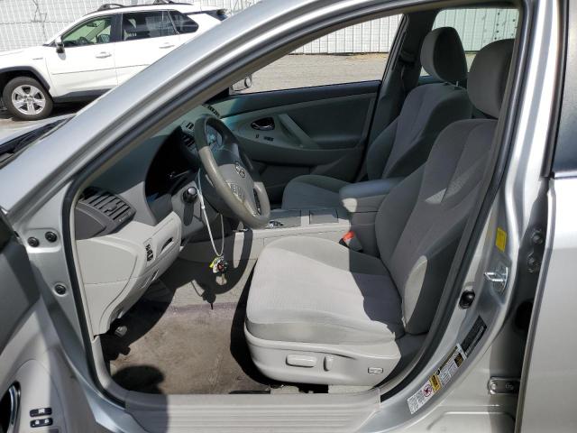 Photo 7 from auction – 2011 TOYOTA CAMRY BASE with VIN 4T4BF3EK2BR153334