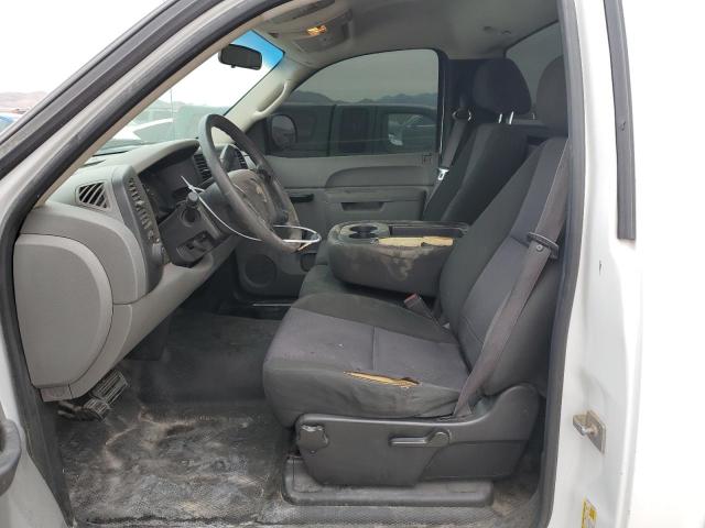 Photo 7 from auction – 2012 CHEVROLET SILVERADO with VIN 1GCNCPEX1CZ355593