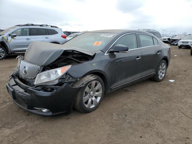 BUICK LACROSSE C 2010 with VIN 1G4GC5EG4AF135386 - Photo from auction