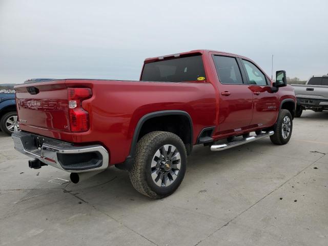 Photo 3 from auction – 2022 CHEVROLET SILVERADO with VIN 1GC4YNEY3NF135290