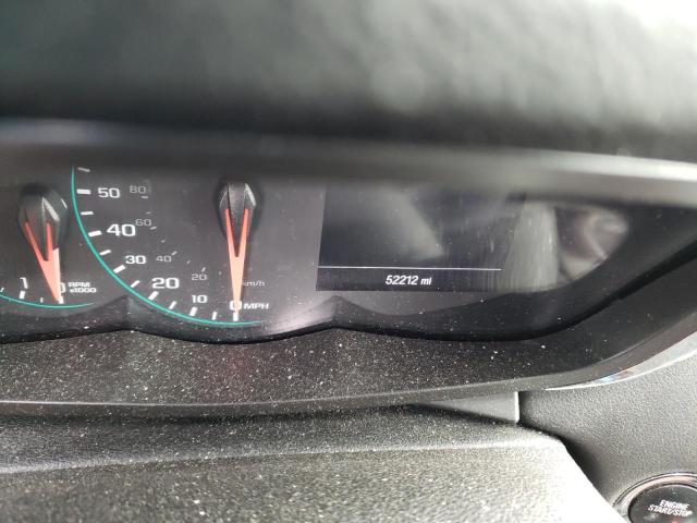 Photo 9 from auction – 2019 CHEVROLET TRAX 1LT with VIN 3GNCJLSB0KL231116