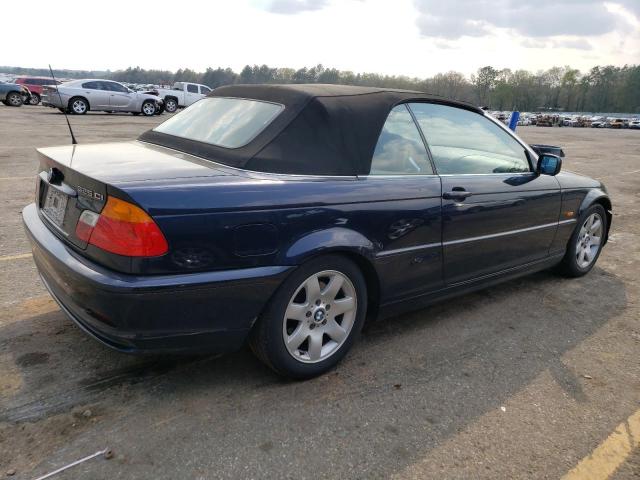 Photo 3 from auction – 2001 BMW 325 CI with VIN WBABS33441JY40780
