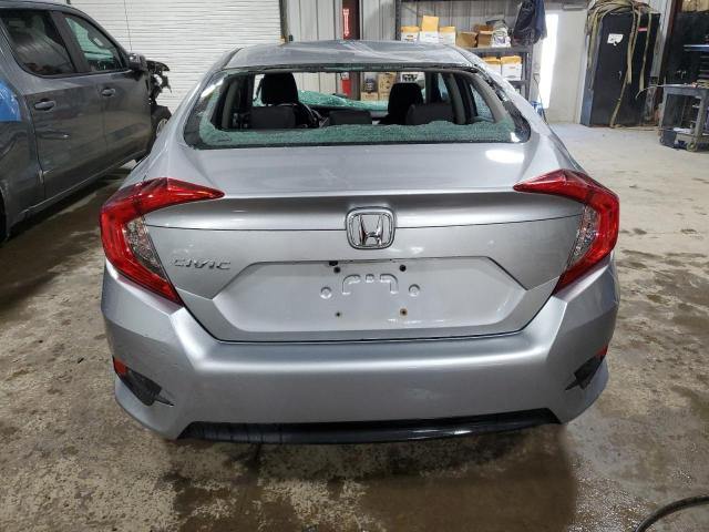 Photo 6 from auction – 2016 HONDA CIVIC LX with VIN 19XFC2F55GE235933