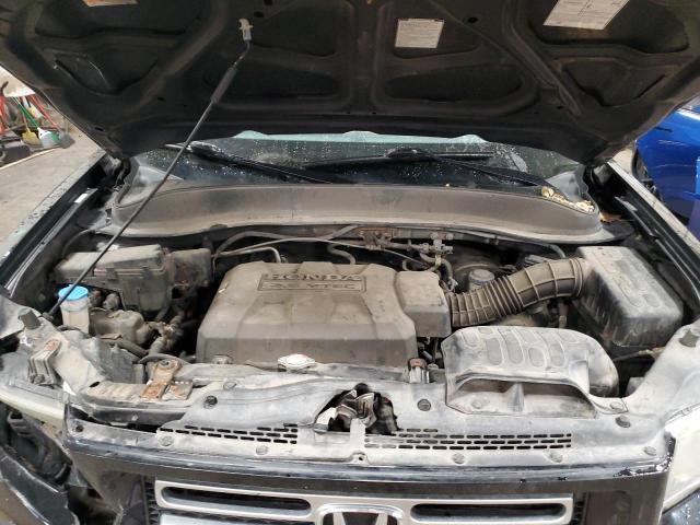 Photo 11 from auction – 2007 HONDA RIDGELINE with VIN 2HJYK16507H542402