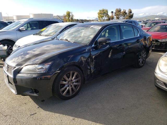 LEXUS GS 350 2014 with VIN JTHBE1BL9E5040562 - Photo from auction