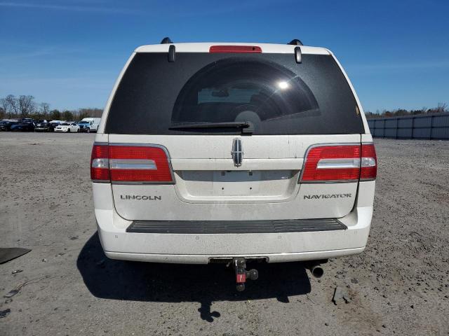 Photo 6 from auction – 2011 LINCOLN NAVIGATOR with VIN 5LMJJ2J50BEJ03263