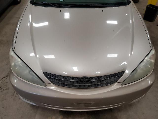 Photo 11 from auction – 2003 TOYOTA CAMRY LE with VIN 4T1BF32K73U061961
