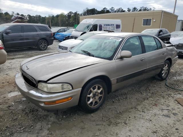 Photo 1 from auction – 2001 BUICK PARK AVENU with VIN 1G4CW54K014154282