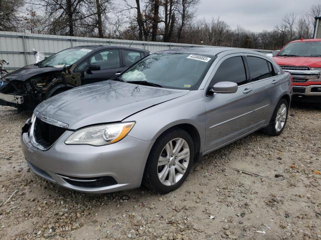 Photo 1 from auction – 2013 CHRYSLER 200 TOURIN with VIN 1C3CCBBB1DN656493
