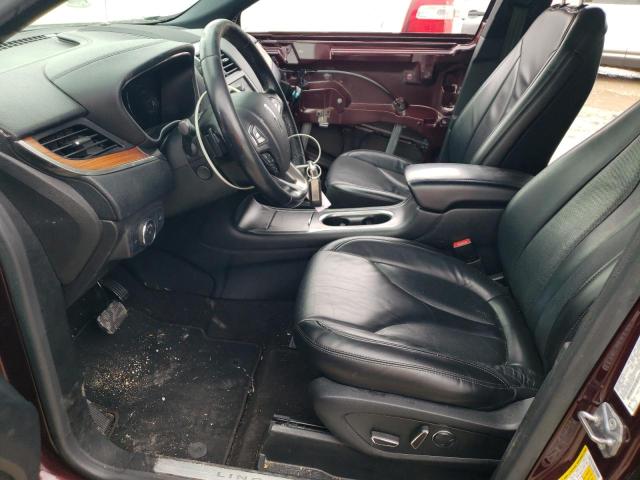 Photo 7 from auction – 2019 LINCOLN MKC SELECT with VIN 5LMCJ2C90KUL35277