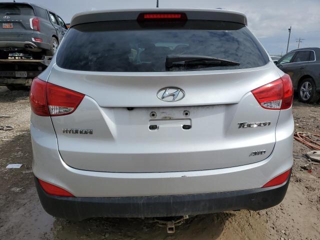 Photo 6 from auction – 2011 HYUNDAI TUCSON GLS with VIN KM8JUCAC3BU122359