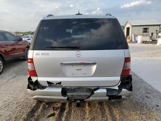 Photo 6 from auction – 2002 MERCEDES-BENZ ML 500 with VIN 4JGAB75EX2A323833