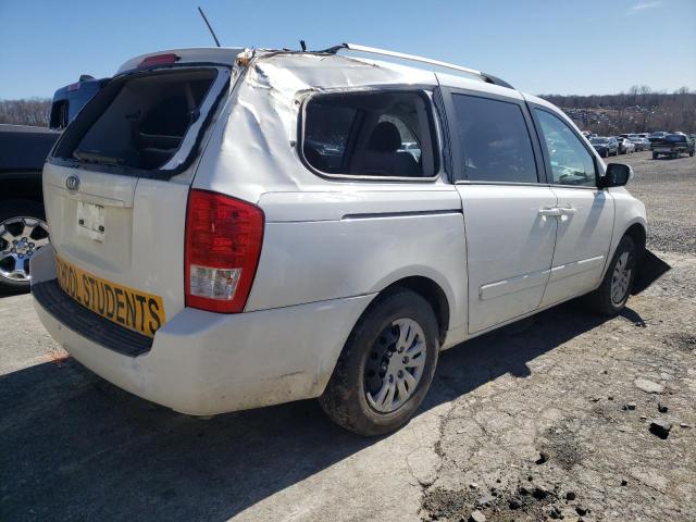 Photo 3 from auction – 2012 KIA SEDONA LX with VIN KNDMG4C77C6475661