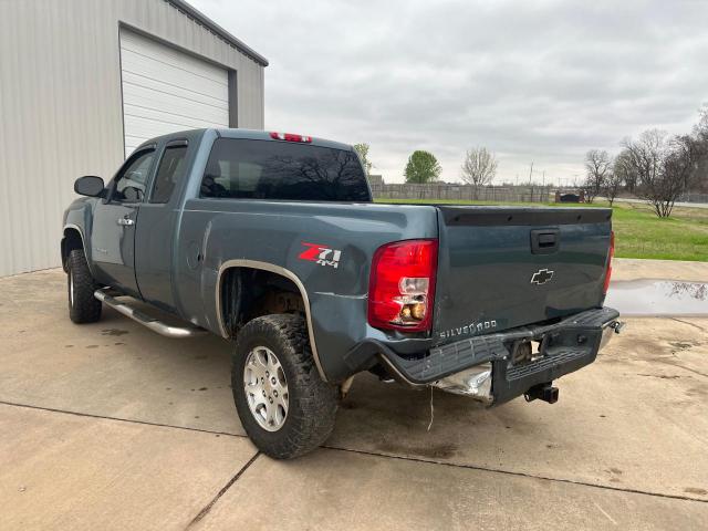 Photo 3 from auction – 2010 CHEVROLET SILVERADO with VIN 1GCSKSE32AZ211702