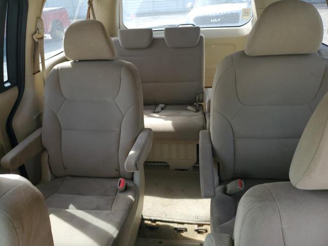 Photo 10 from auction – 2009 HONDA ODYSSEY EX with VIN 5FNRL38469B403969