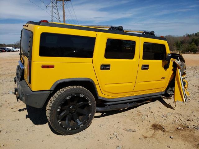 Photo 3 from auction – 2003 HUMMER H2 with VIN 5GRGN23U83H106744
