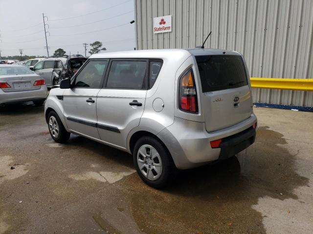 Photo 2 from auction – 2011 KIA SOUL with VIN KNDJT2A10B7710346