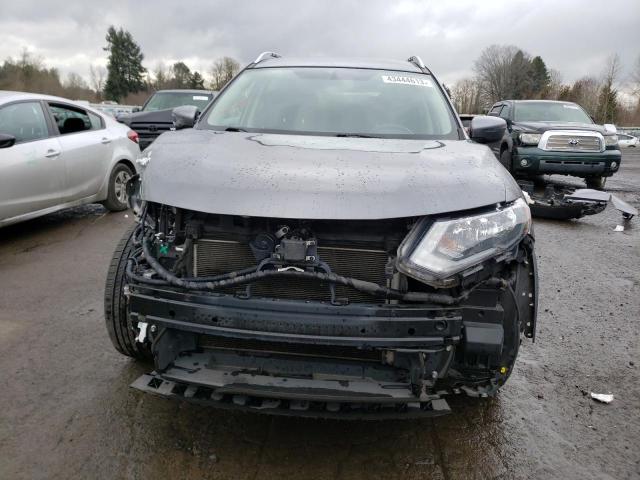 Photo 5 from auction – 2017 NISSAN ROGUE S with VIN KNMAT2MV8HP599648