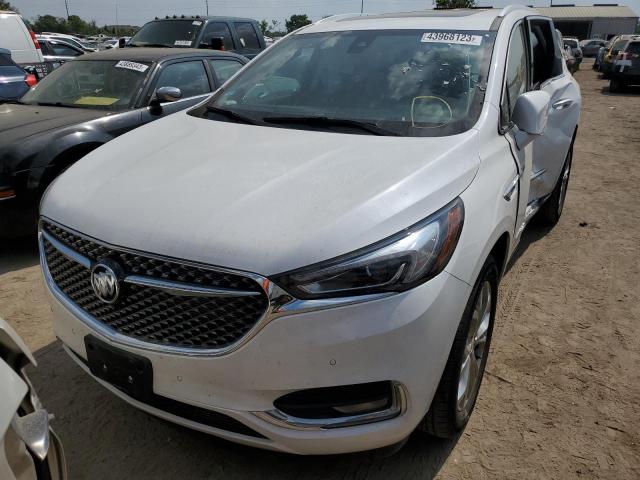 Photo 5 from auction – 2020 BUICK ENCLAVE AV with VIN 5GAEVCKW6LJ120931