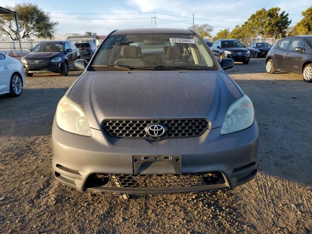 Photo 5 from auction – 2004 TOYOTA COROLLA MA with VIN 2T1KR32E04C281477