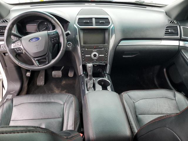 Photo 8 from auction – 2016 FORD EXPLORER S with VIN 1FM5K8GT2GGB01942