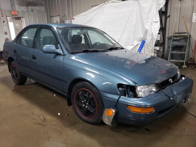 Photo 4 from auction – 1996 TOYOTA COROLLA DX with VIN 1NXBB02E9TZ377558