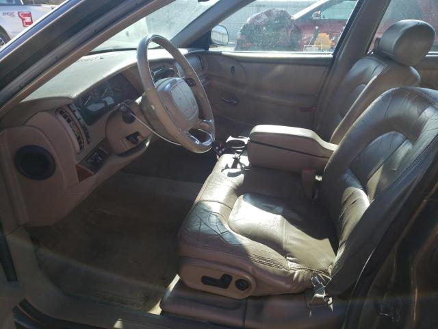 Photo 7 from auction – 1999 BUICK PARK AVENU with VIN 1G4CW52K2X4639809