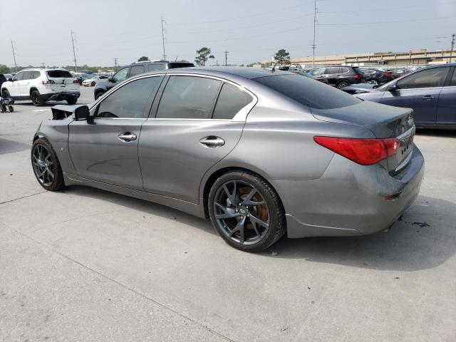 Photo 2 from auction – 2015 INFINITI Q50 BASE with VIN JN1BV7AP0FM335567
