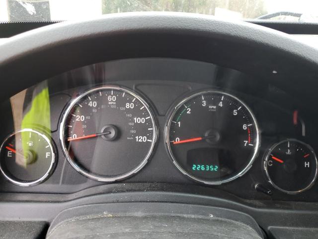 Photo 9 from auction – 2011 JEEP LIBERTY SP with VIN 1J4PP2GKXBW586164