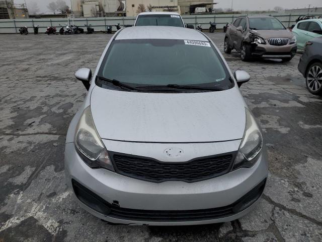 Photo 5 from auction – 2014 KIA RIO LX with VIN KNADM4A37E6417865