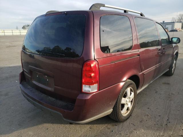 Photo 3 from auction – 2007 CHEVROLET UPLANDER L with VIN 1GNDV33167D170785