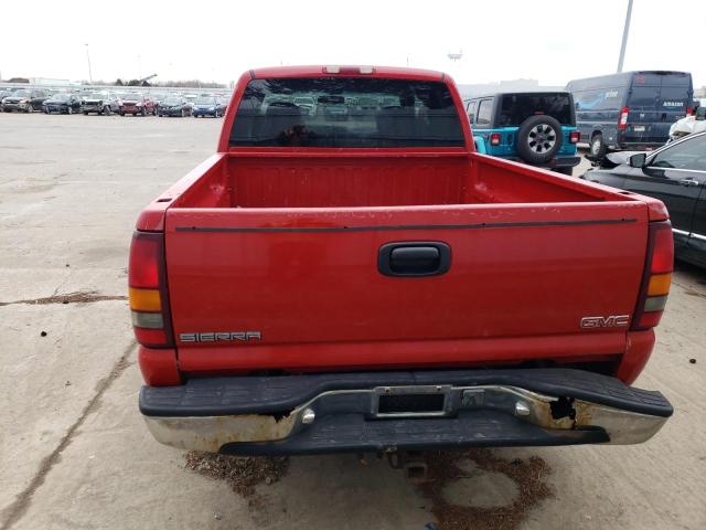 Photo 6 from auction – 2000 GMC SIERRA 150 with VIN 1GTEK19T8YE121778